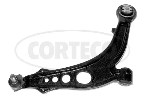 Control/Trailing Arm, wheel suspension