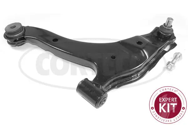 Control/Trailing Arm, wheel suspension