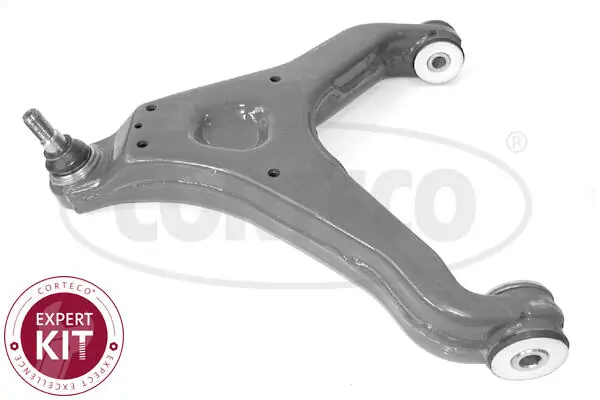 Control/Trailing Arm, wheel suspension