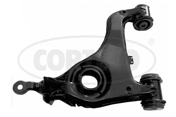 Control/Trailing Arm, wheel suspension