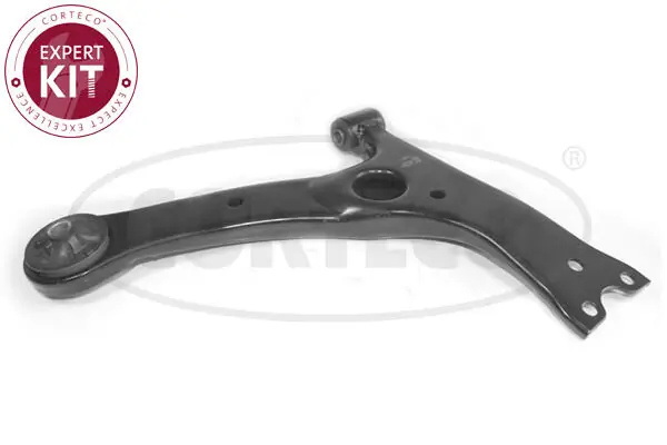 Control/Trailing Arm, wheel suspension
