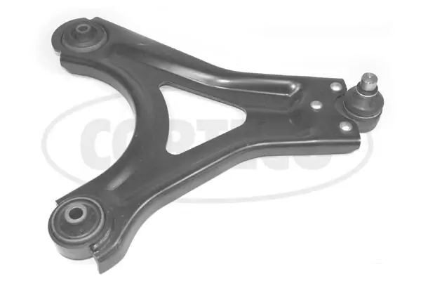 Control/Trailing Arm, wheel suspension