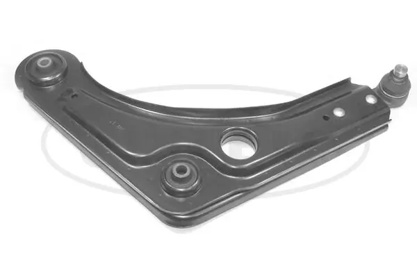 Control/Trailing Arm, wheel suspension