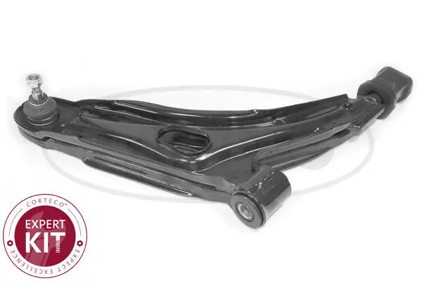 Control/Trailing Arm, wheel suspension