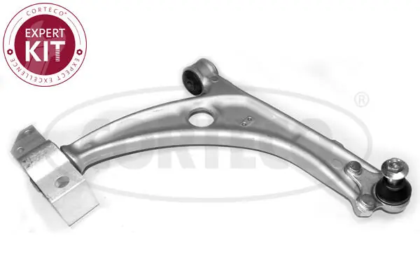 Control/Trailing Arm, wheel suspension