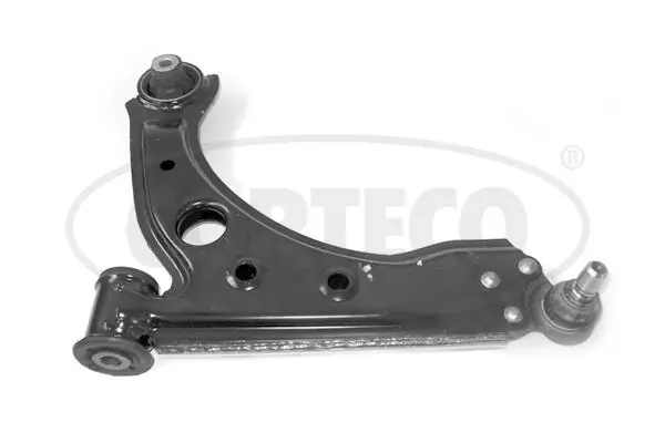 Control/Trailing Arm, wheel suspension