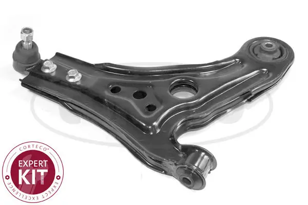 Control/Trailing Arm, wheel suspension