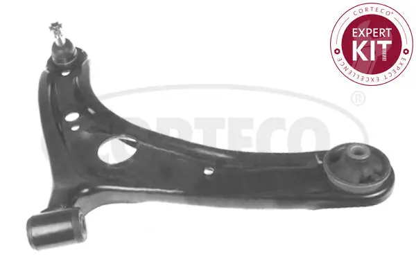 Control/Trailing Arm, wheel suspension
