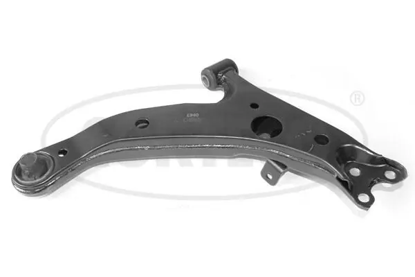Control/Trailing Arm, wheel suspension