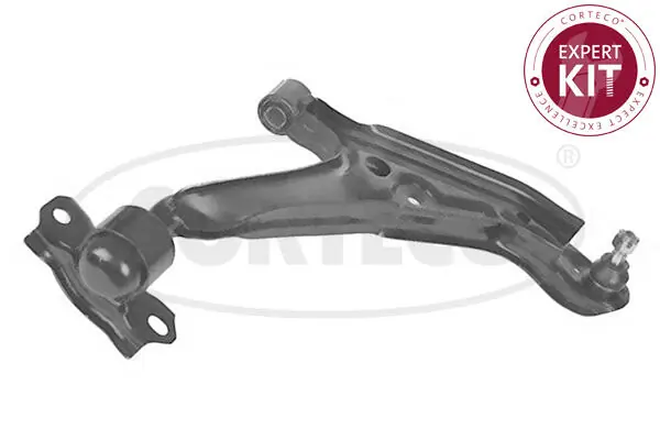 Control/Trailing Arm, wheel suspension
