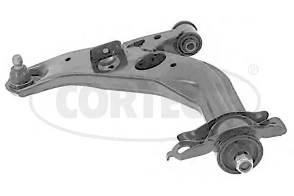 Control/Trailing Arm, wheel suspension