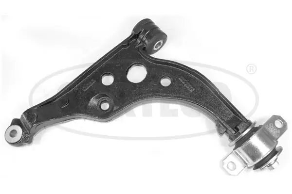 Control/Trailing Arm, wheel suspension