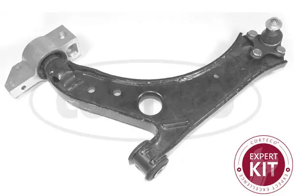 Control/Trailing Arm, wheel suspension