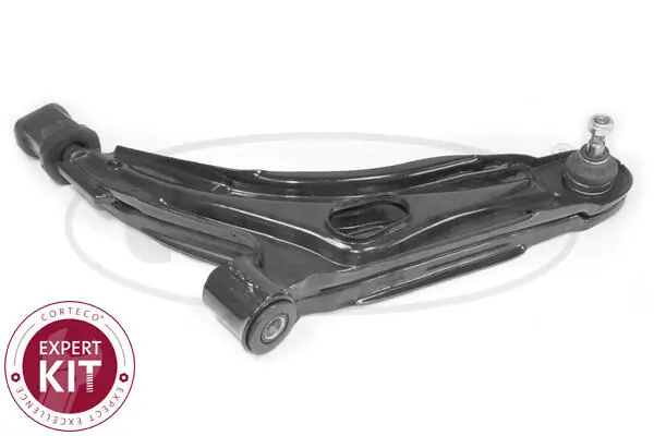 Control/Trailing Arm, wheel suspension