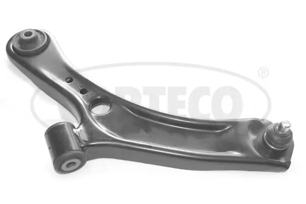 Control/Trailing Arm, wheel suspension