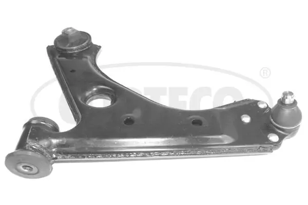Control/Trailing Arm, wheel suspension