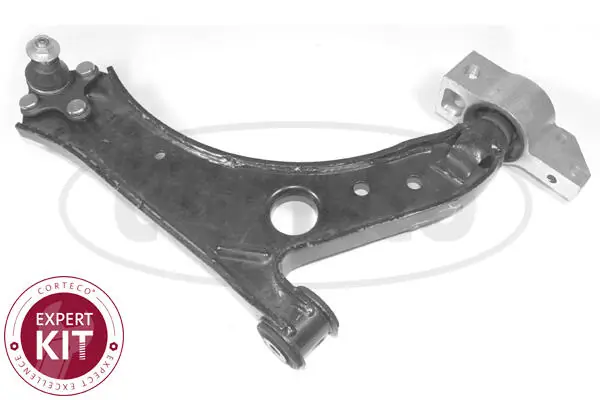 Control/Trailing Arm, wheel suspension