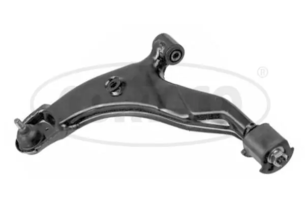 Control/Trailing Arm, wheel suspension