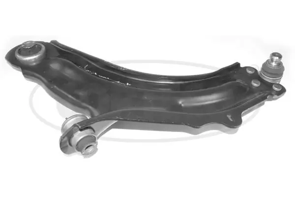Control/Trailing Arm, wheel suspension