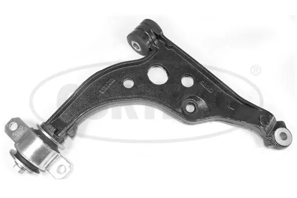 Control/Trailing Arm, wheel suspension