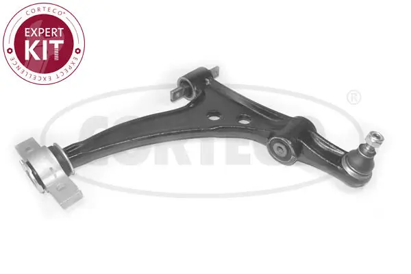 Control/Trailing Arm, wheel suspension
