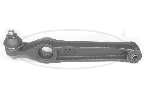 Control/Trailing Arm, wheel suspension