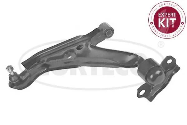Control/Trailing Arm, wheel suspension