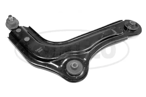Control/Trailing Arm, wheel suspension