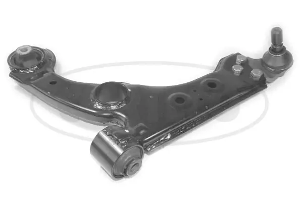 Control/Trailing Arm, wheel suspension