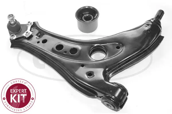 Control/Trailing Arm, wheel suspension