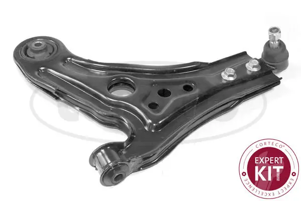 Control/Trailing Arm, wheel suspension