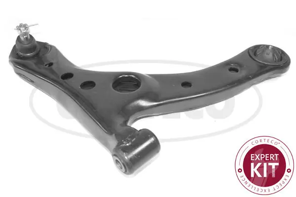 Control/Trailing Arm, wheel suspension