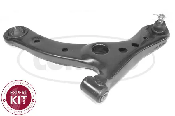 Control/Trailing Arm, wheel suspension