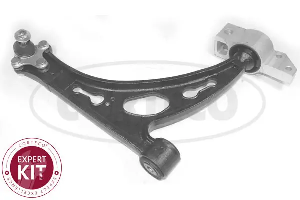 Control/Trailing Arm, wheel suspension