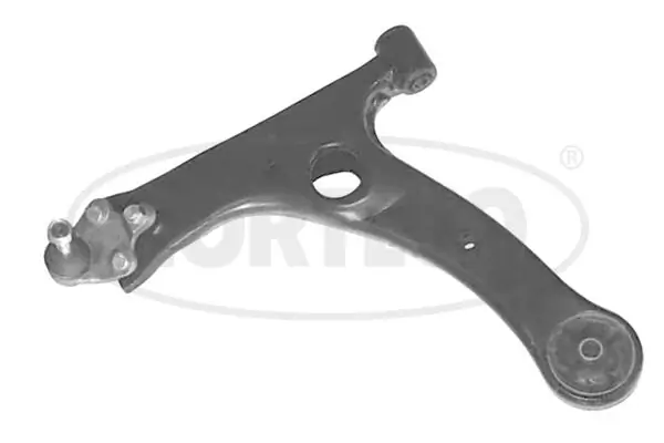 Control/Trailing Arm, wheel suspension