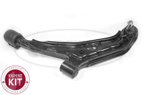 Control/Trailing Arm, wheel suspension