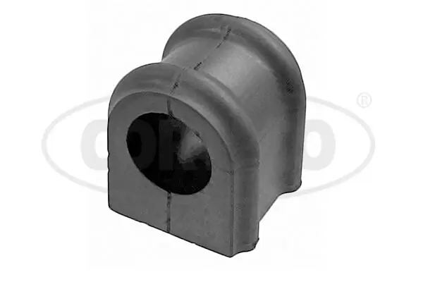 Mounting, stabiliser bar