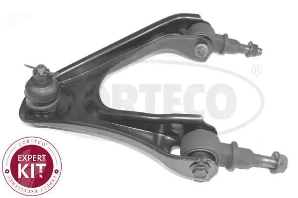 Control/Trailing Arm, wheel suspension
