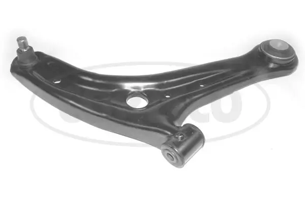 Control/Trailing Arm, wheel suspension