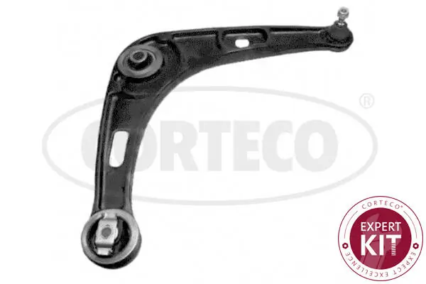 Control/Trailing Arm, wheel suspension
