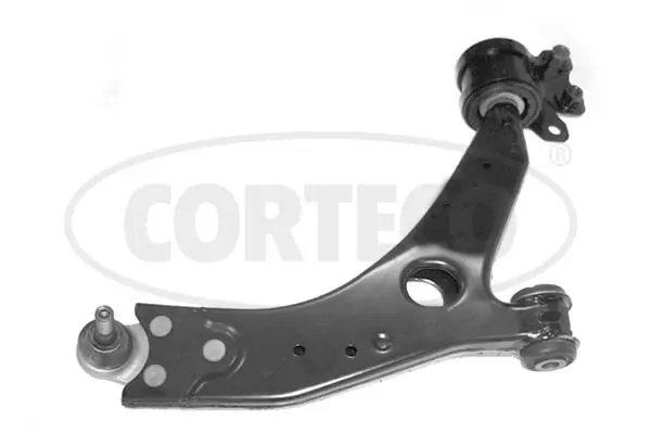 Control/Trailing Arm, wheel suspension