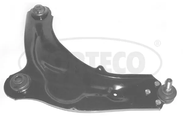 Control/Trailing Arm, wheel suspension
