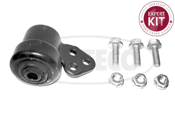 Control/Trailing Arm Kit, wheel suspension
