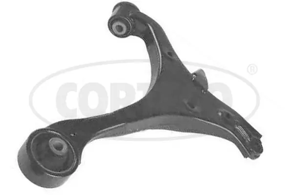 Control/Trailing Arm, wheel suspension