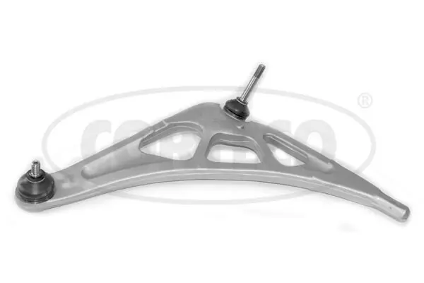 Control/Trailing Arm, wheel suspension