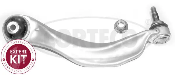 Control/Trailing Arm, wheel suspension