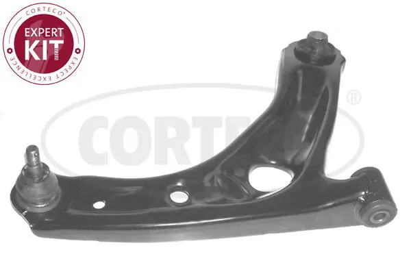 Control/Trailing Arm, wheel suspension