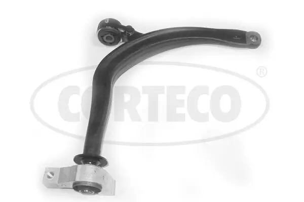 Control/Trailing Arm, wheel suspension