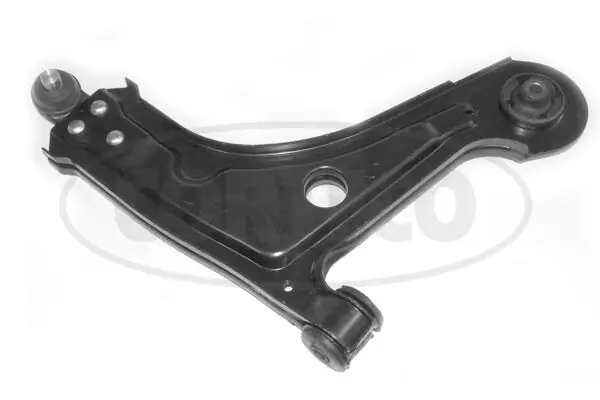 Control/Trailing Arm, wheel suspension