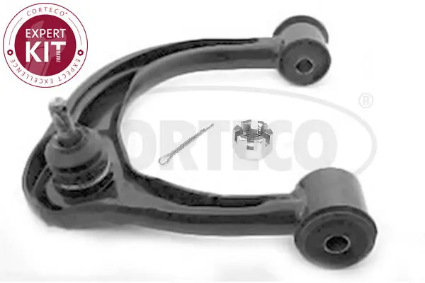 Control/Trailing Arm, wheel suspension
